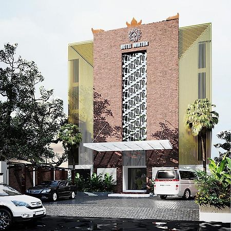 Wirton Seminyak Hotel Denpasar  Ngoại thất bức ảnh