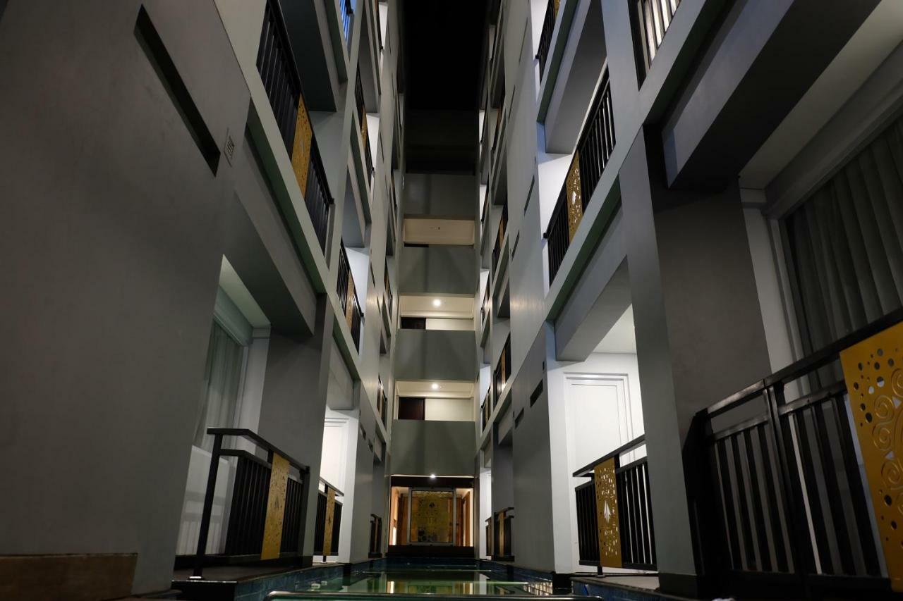 Wirton Seminyak Hotel Denpasar  Ngoại thất bức ảnh