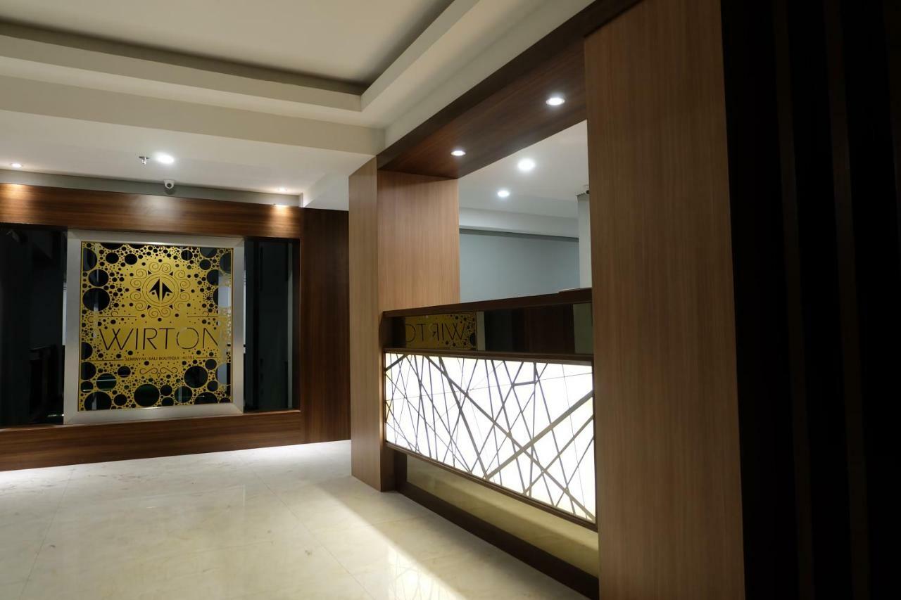 Wirton Seminyak Hotel Denpasar  Ngoại thất bức ảnh