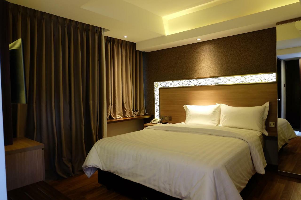 Wirton Seminyak Hotel Denpasar  Ngoại thất bức ảnh