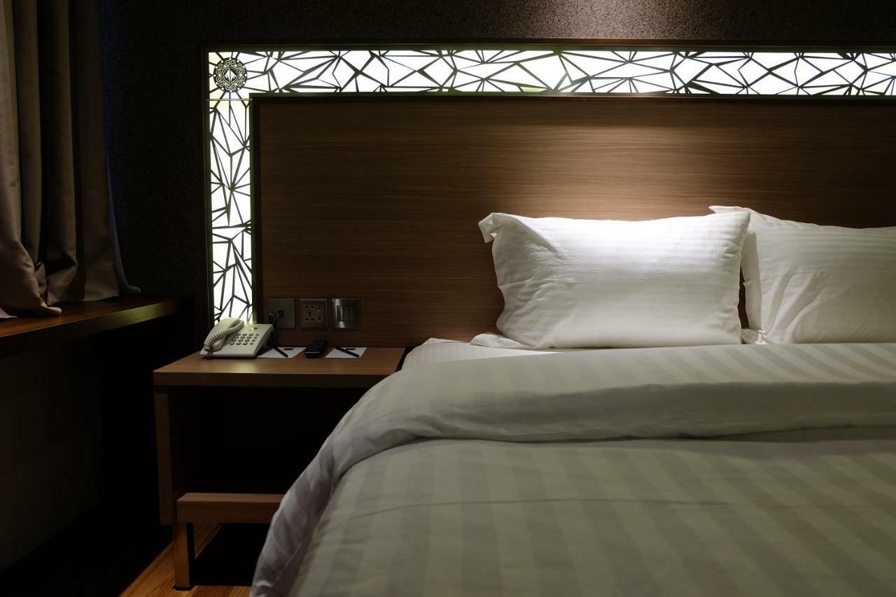Wirton Seminyak Hotel Denpasar  Ngoại thất bức ảnh