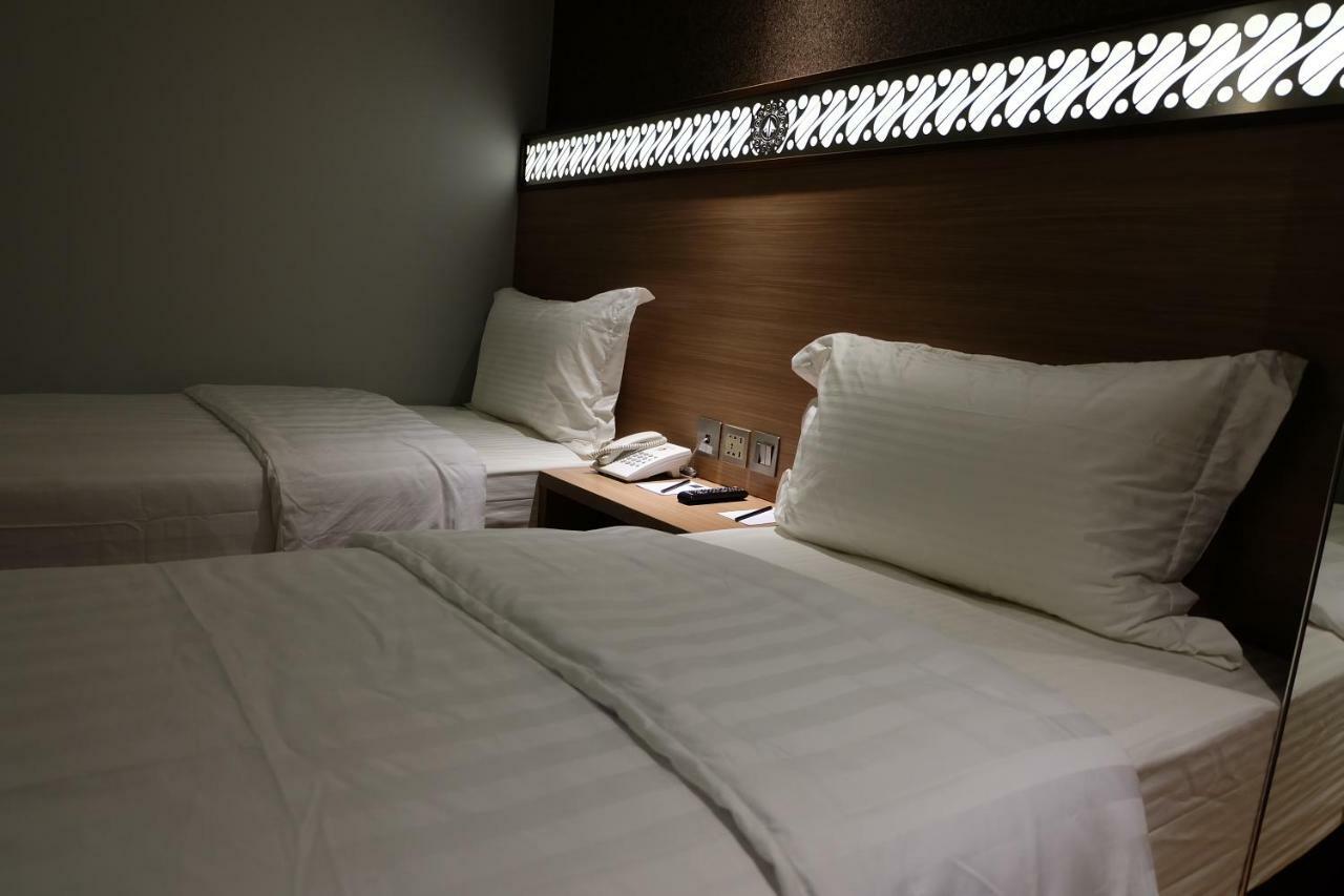 Wirton Seminyak Hotel Denpasar  Ngoại thất bức ảnh