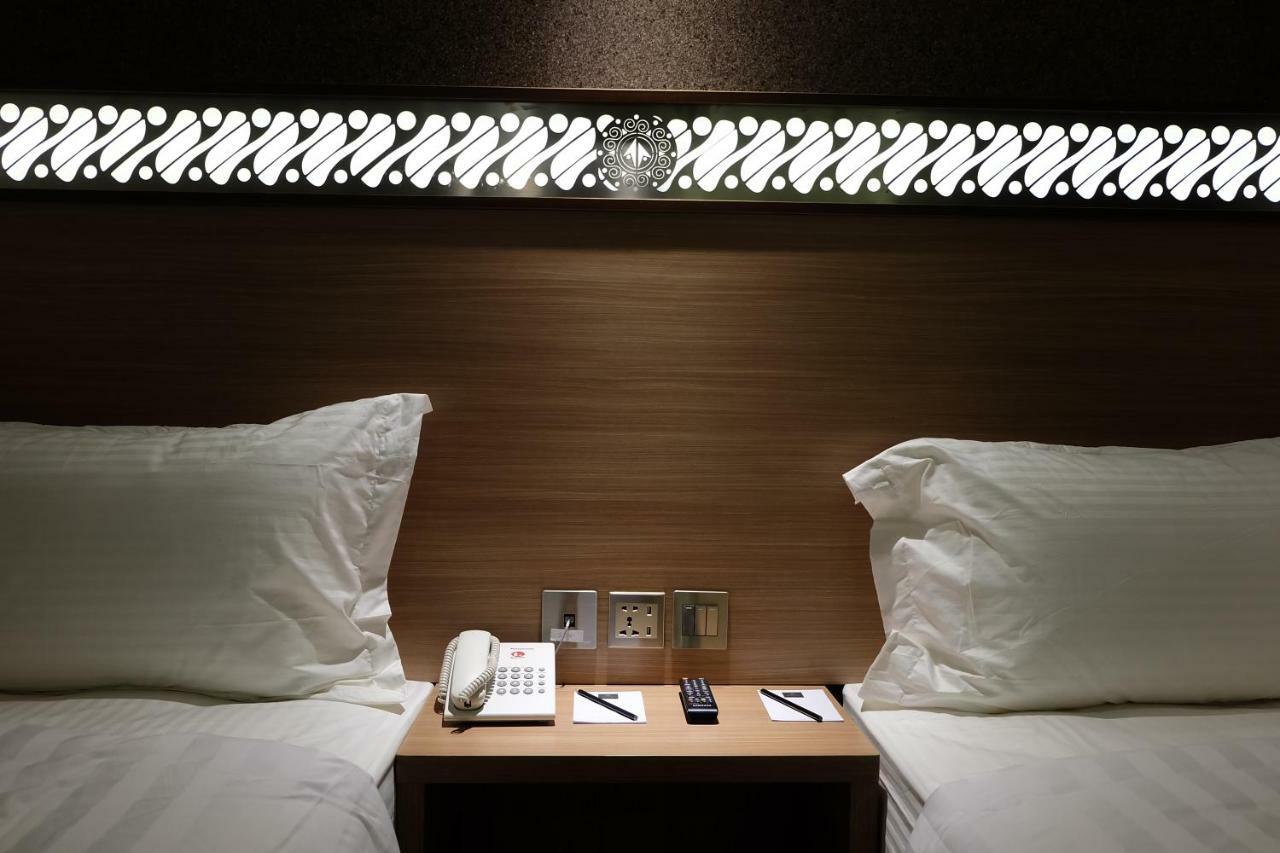 Wirton Seminyak Hotel Denpasar  Ngoại thất bức ảnh