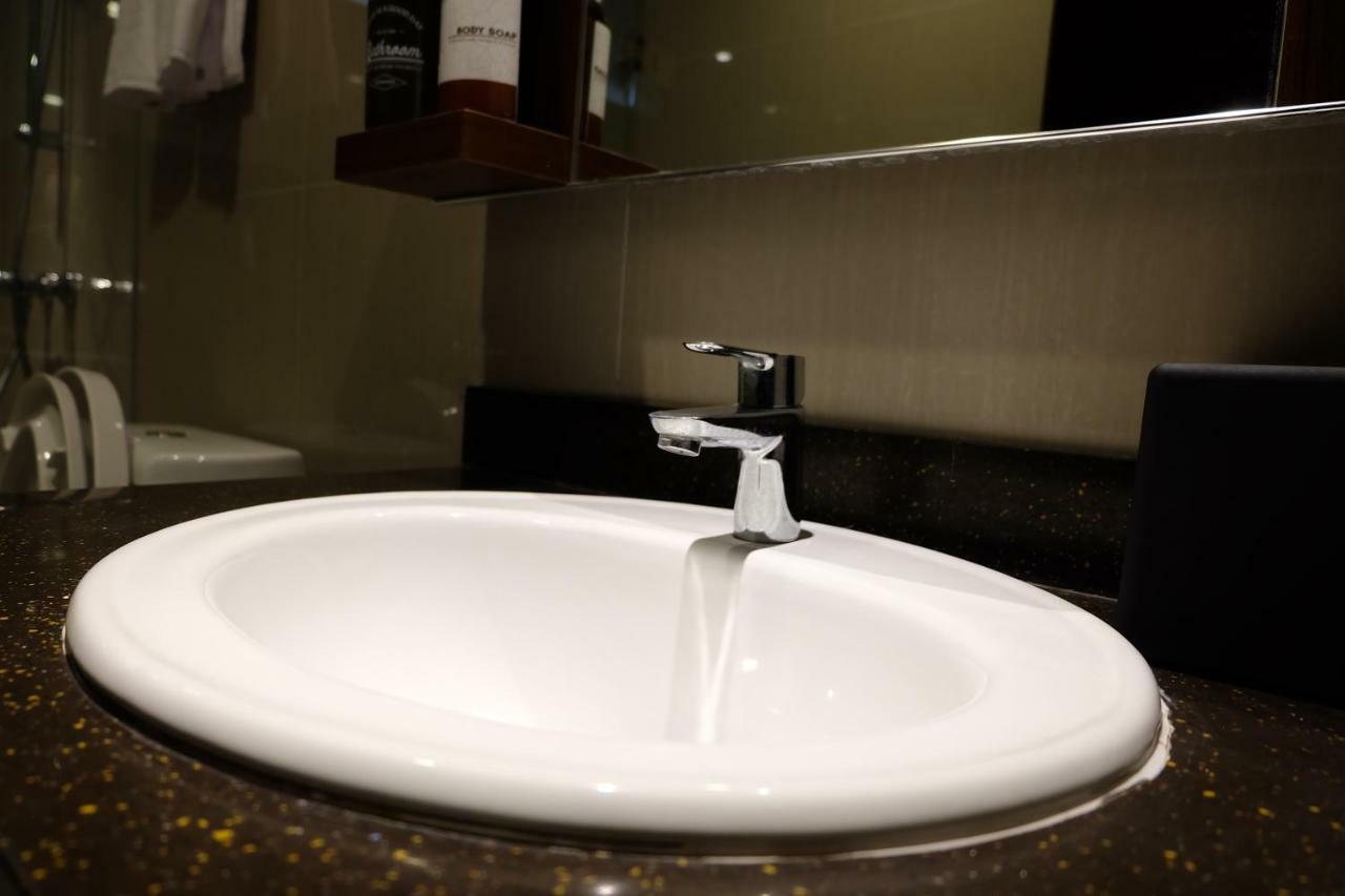 Wirton Seminyak Hotel Denpasar  Ngoại thất bức ảnh