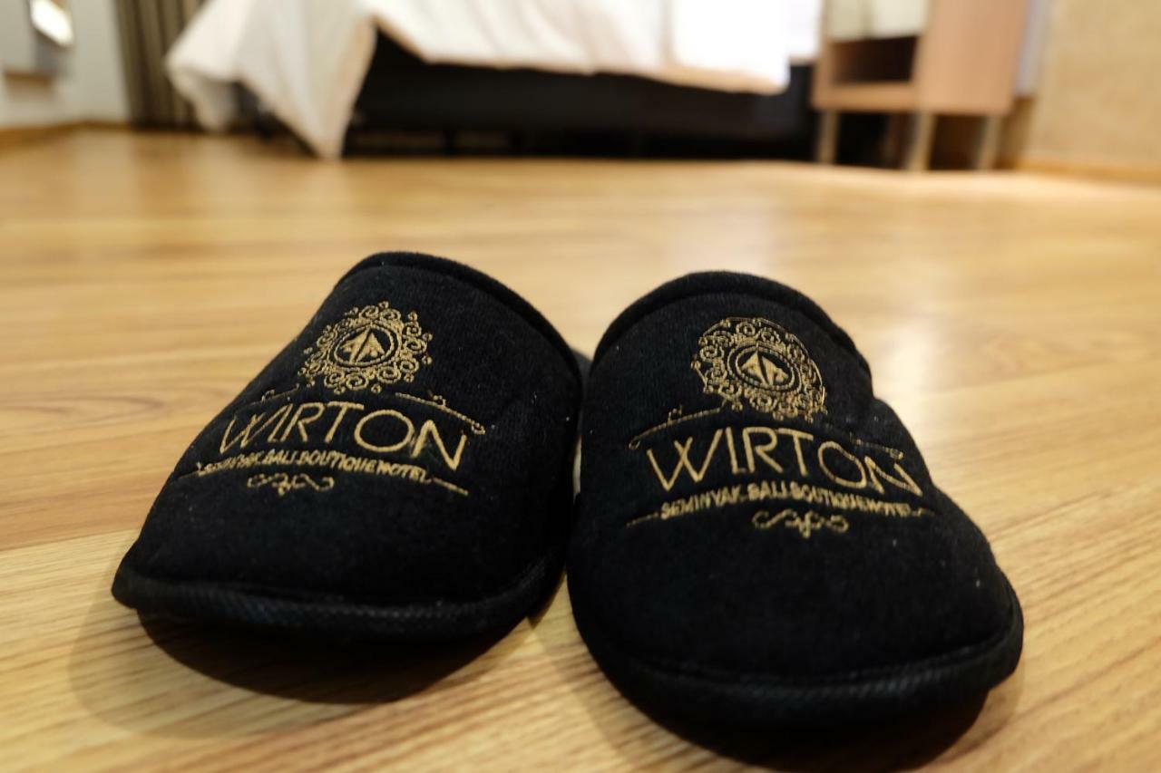 Wirton Seminyak Hotel Denpasar  Ngoại thất bức ảnh