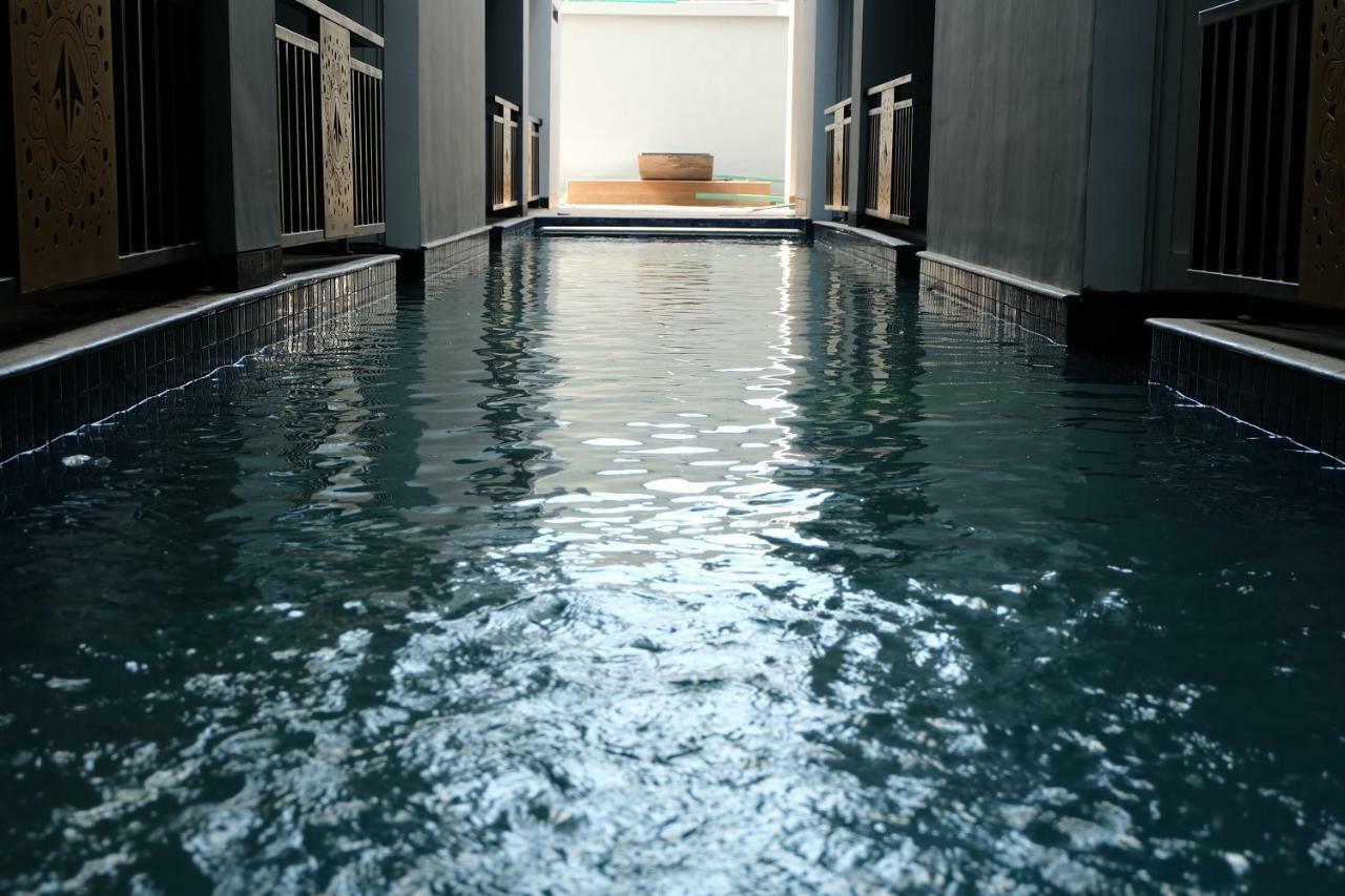 Wirton Seminyak Hotel Denpasar  Ngoại thất bức ảnh