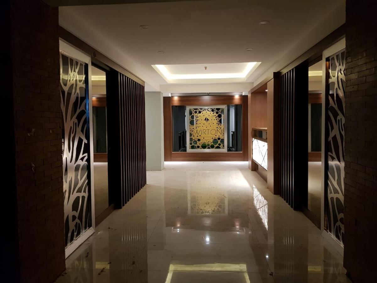 Wirton Seminyak Hotel Denpasar  Ngoại thất bức ảnh