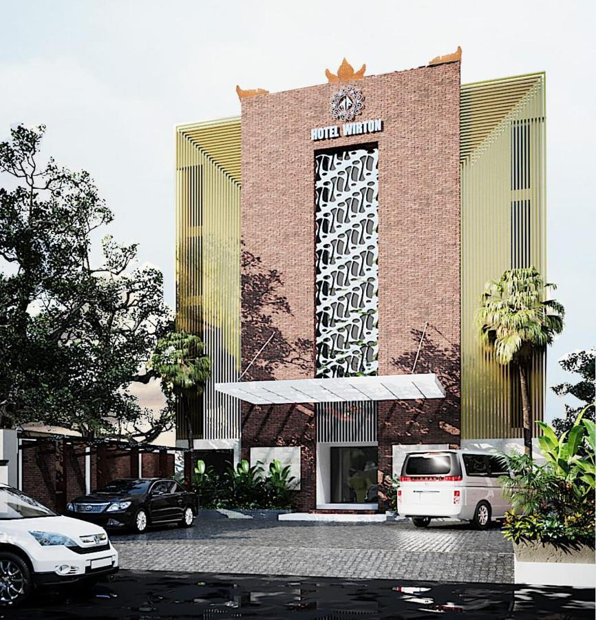 Wirton Seminyak Hotel Denpasar  Ngoại thất bức ảnh